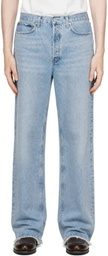 AGOLDE Blue 90's Jeans