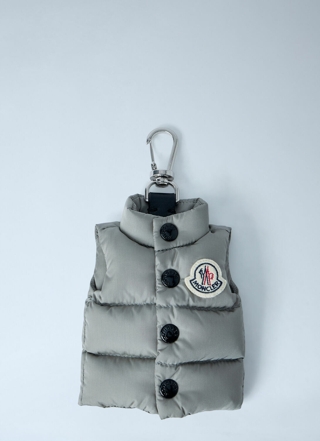 Moncler Vest Keyring