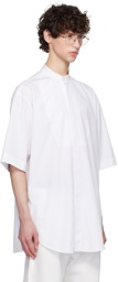 Jil Sander White Saturday Shirt