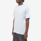 Butter Goods Men's Organic T-Shirt in Dove Blue