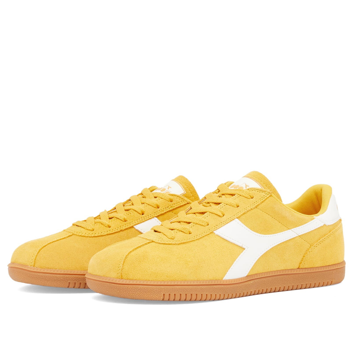 Diadora Tokyo Sneaker in Yellow Dd