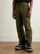 Aztech Mountain - Hayden 3L Straight-Leg Ski Pants - Green