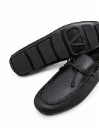 VALENTINO GARAVANI - Leather Loafer