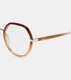 Chloé Round glasses