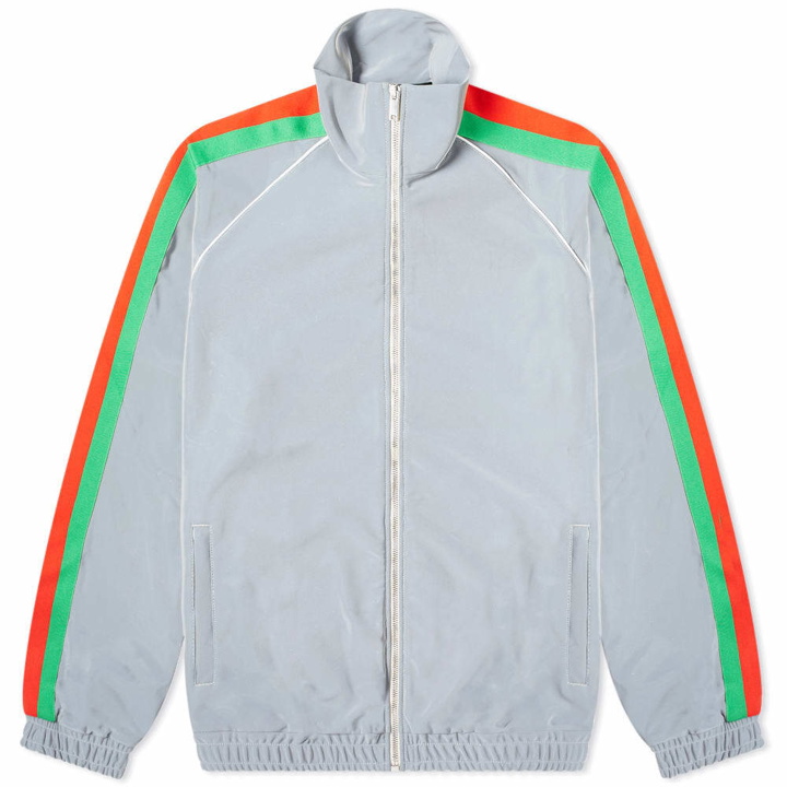 Photo: Gucci Reflective Webbing Track Jacket