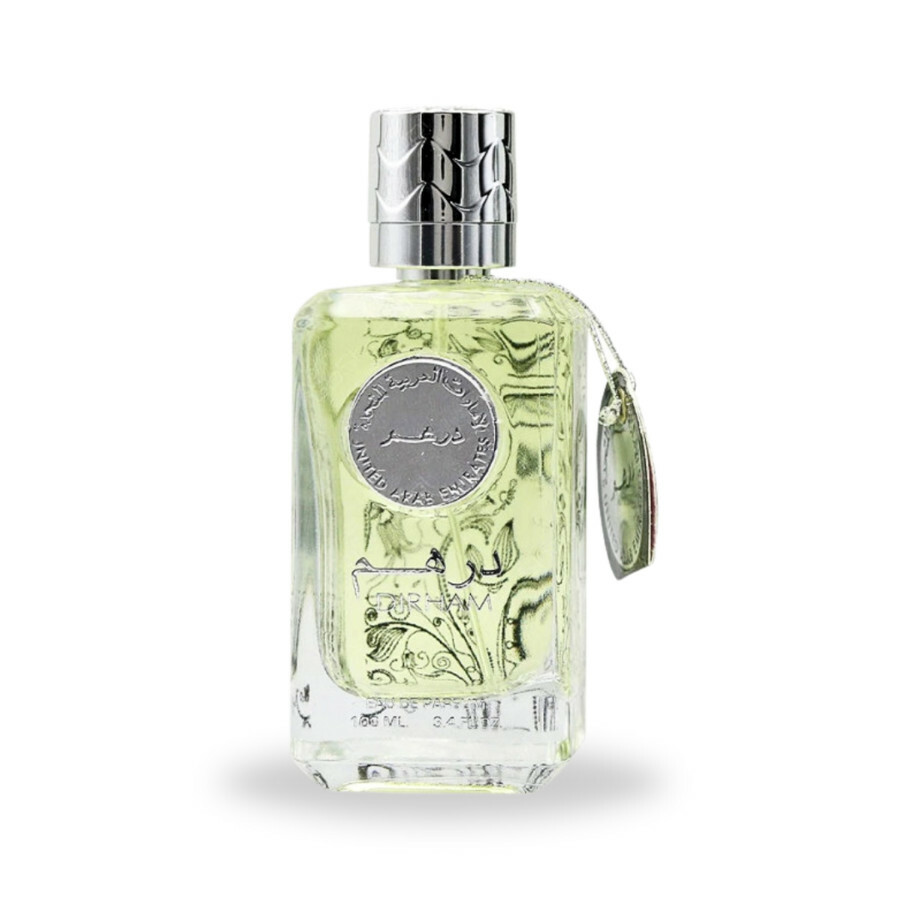 Ard Al Zaafaran Mens Dirham EDP Spray 3.4 oz Fragrances 6151513645128
