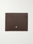 Montblanc - Sartorial Textured-Leather Wallet