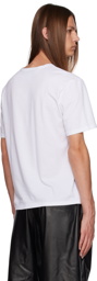 Palm Angels Three-Pack White T-Shirts