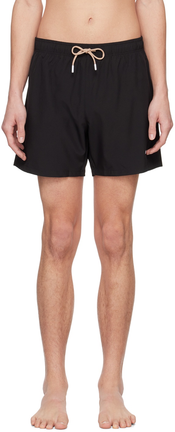 Photo: BOSS Black Quick Drying Swim Shorts