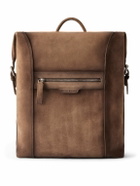 Officine Creative - Jules Suede Backpack