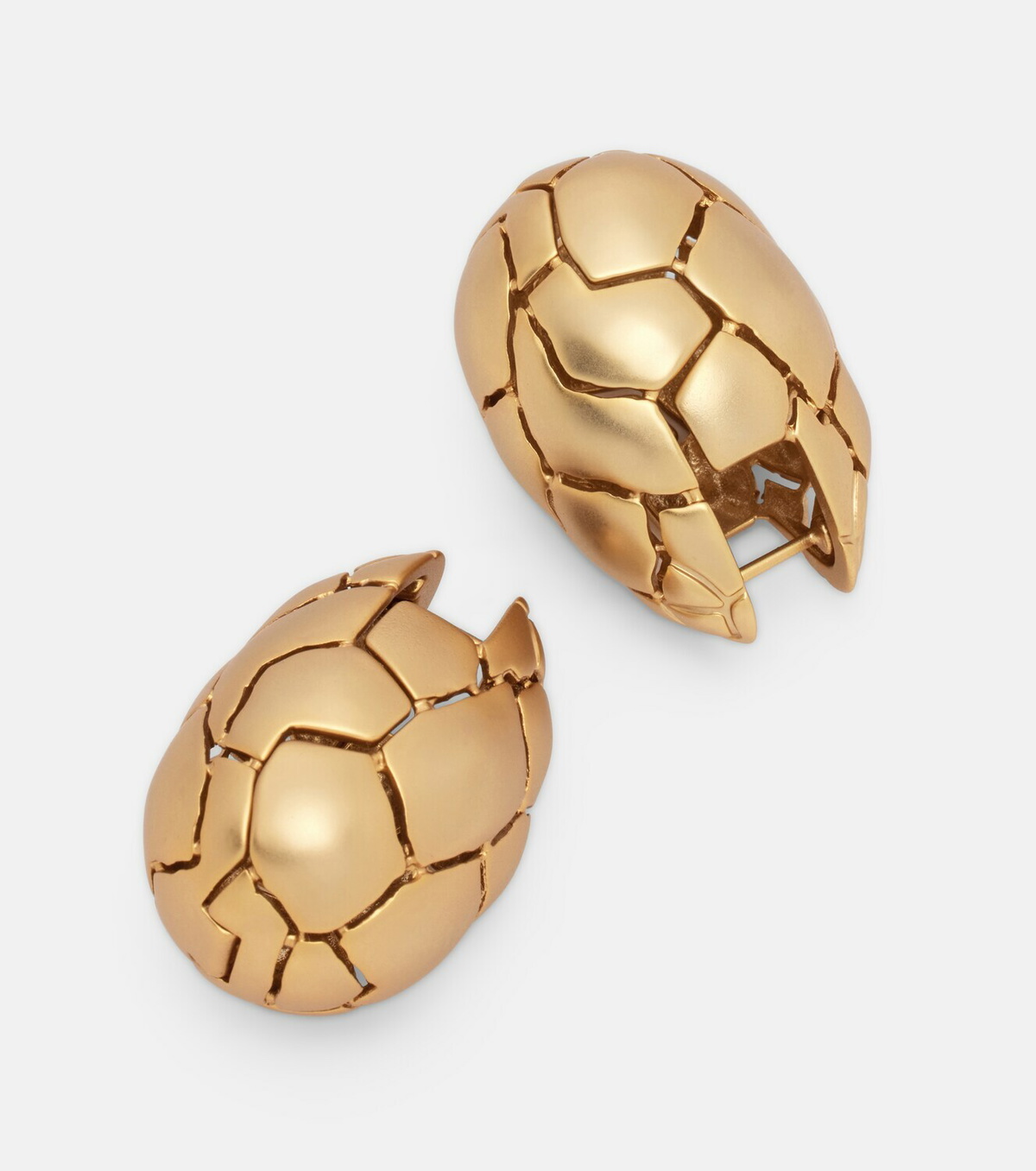 Zimmermann Byron gold-plated earrings