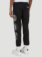 Virgin Track Pants in Black