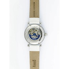 Arbutus SoHo Automatic White Dial Ladies Watch AR805SWW