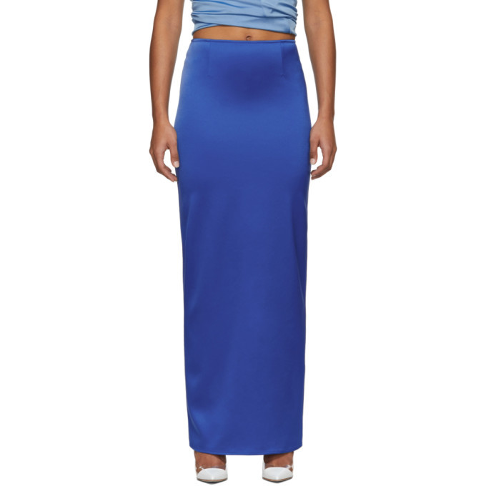 Photo: Georgia Alice Blue Tube Skirt