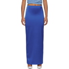 Georgia Alice Blue Tube Skirt