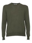 Ballantyne R Neck Pullover