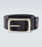 Dries Van Noten - Leather belt