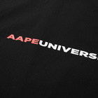 AAPE Nyon Hooded Training Jacket