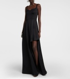 Alexander McQueen - Sleeveless maxi dress