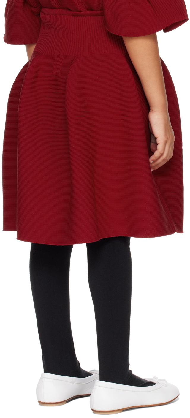 CFCL Kids Red Pottery Skirt