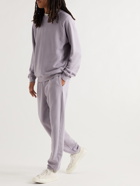 Les Tien - Garment-Dyed Cotton-Jersey Sweatshirt - Unknown