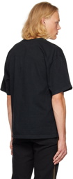 Rhude Black Casino T-Shirt