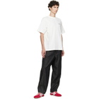 Represent White Printed 'Owners Club' Script T-shirt