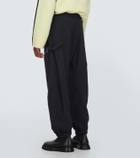 JW Anderson Twisted nylon sweatpants