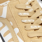 Vans Vault x Patta UA Old Skool LX Sneakers in Almond Buff/Black