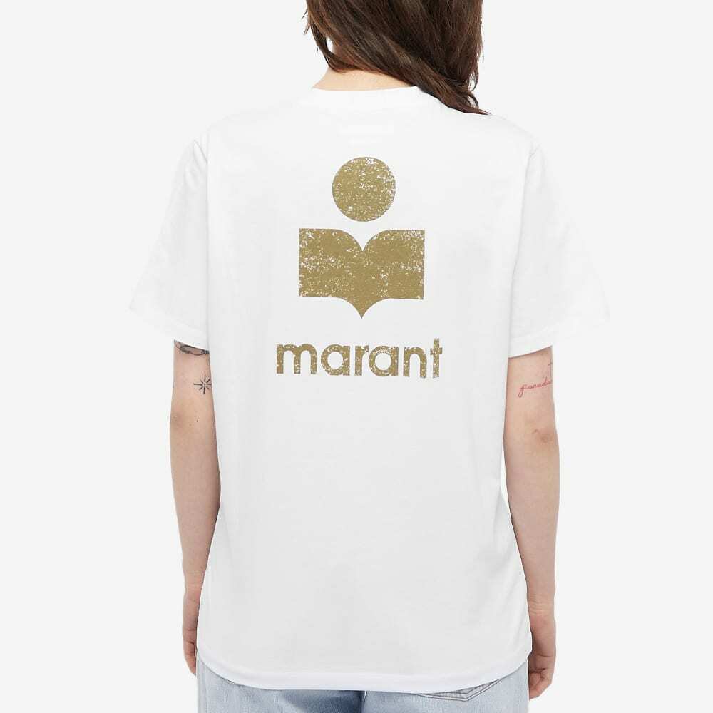 ☆韓国の人気【Isabel Marant】☆ZEWEL LOGO T-SHIRT Tシャツ☆ 