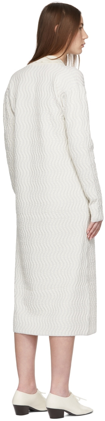 RUS Off-White Kosen Dress
