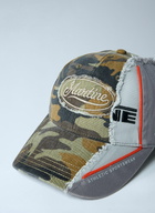 Martine Rose Logo Motif Baseball Cap