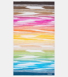 Missoni Fiammetta cotton terry beach towel