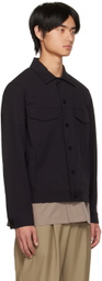 Theory Black Neoteric Jacket