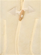 A.P.C. - Jules Faux Shearling Vest