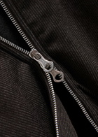 Our Legacy Mob Striped Cotton-blend Track Jacket Stripe