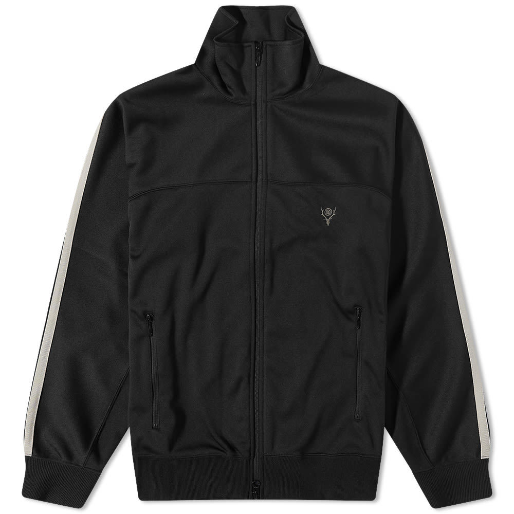 South2 West8 Trainer Track Jacket South2 West8