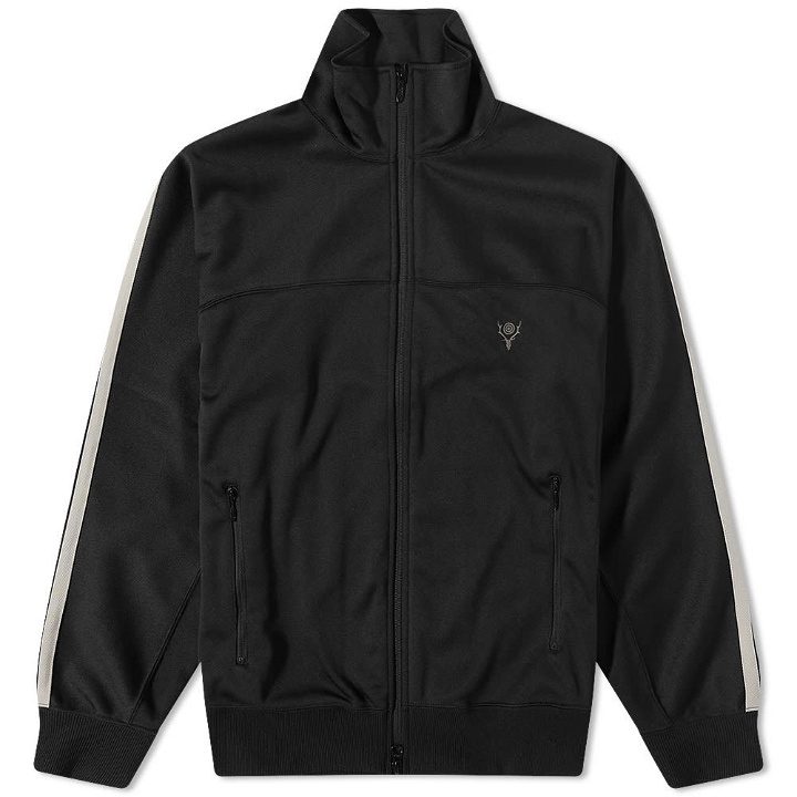 Photo: South2 West8 Trainer Track Jacket