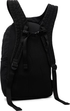 C.P. Company Black Nylon B Backpack