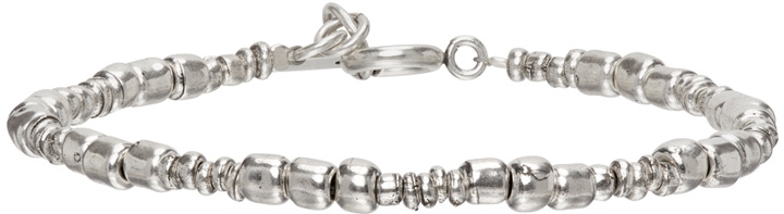 Photo: Isabel Marant Silver Beaded Bracelet