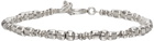 Isabel Marant Silver Beaded Bracelet