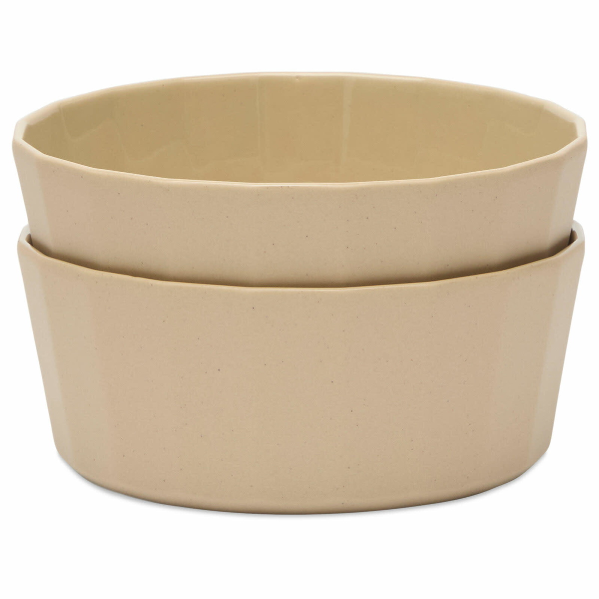 The Conran Shop Fade Bowl 13cm - Set of 2 in Oatmeal 