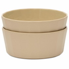 The Conran Shop Fade Bowl 13cm - Set of 2 in Oatmeal 