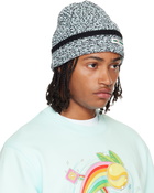 Casablanca Blue Moulin Beanie