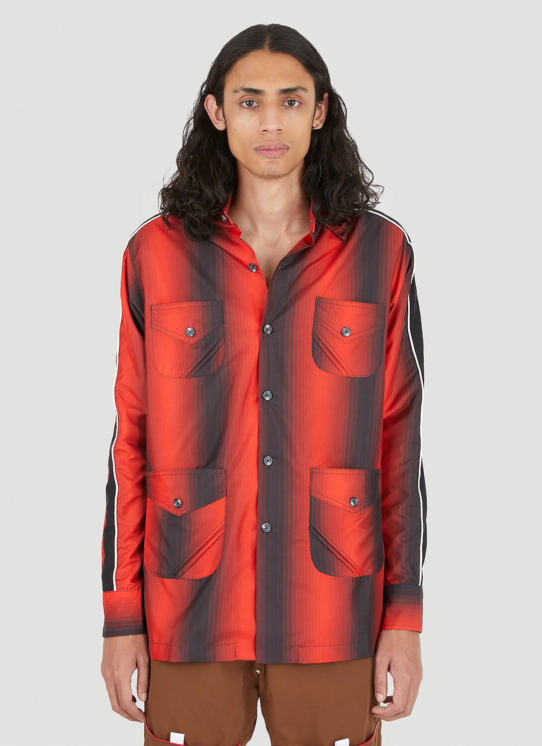 Ahluwalia CKTRL Safari Shirt