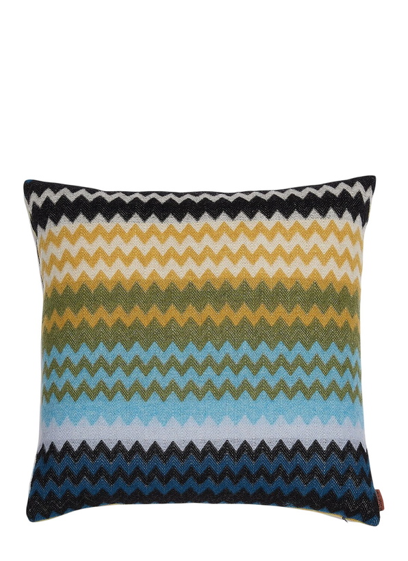 Photo: Missoni Home Humbert Cushion