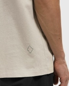 Pas Normal Studios Off-Race Tee White Mens Shortsleefe
