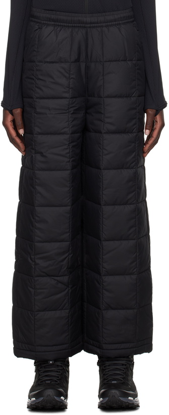 Photo: The North Face Black Lhotse Pants