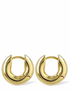 ANINE BING Small Bold Link Hoops Earrings