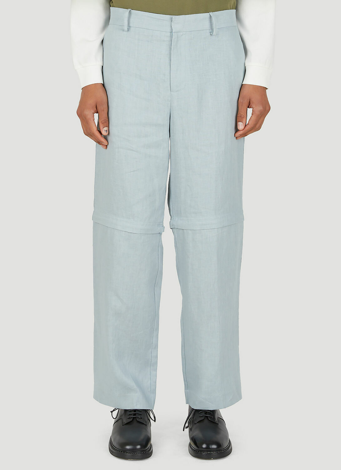 Wynn Hamlyn Zip Off Cargo Trouser